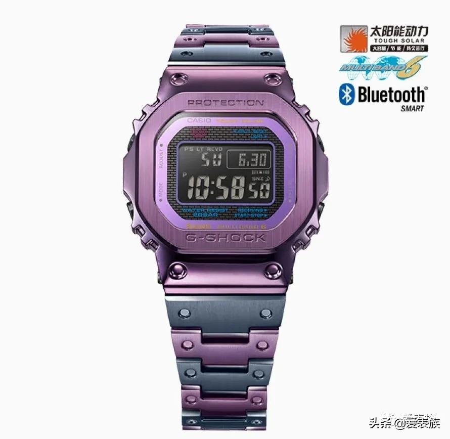 今冬流行紫色系,今夏最流行紫色