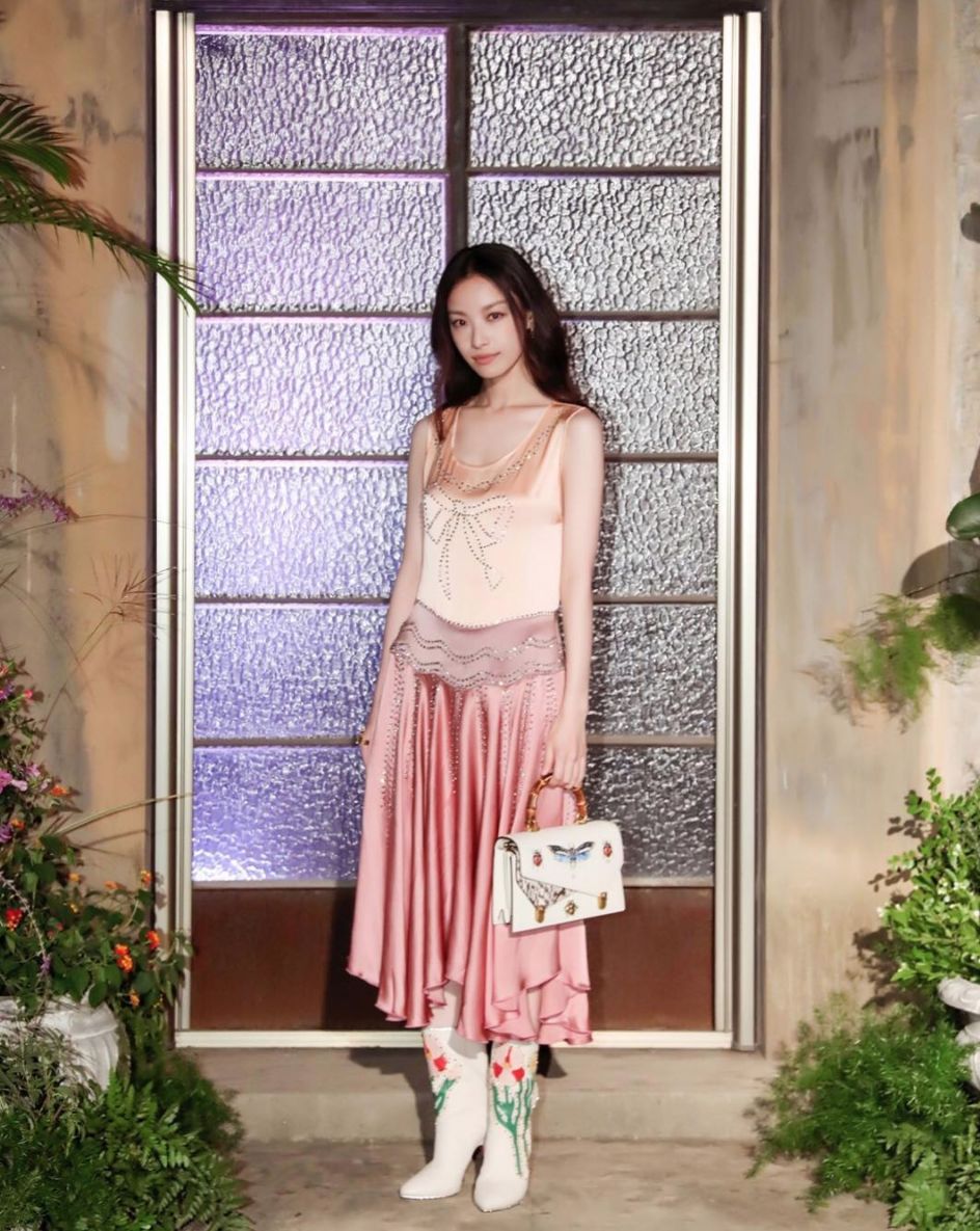 gucci的独特风格,gucci在时尚界