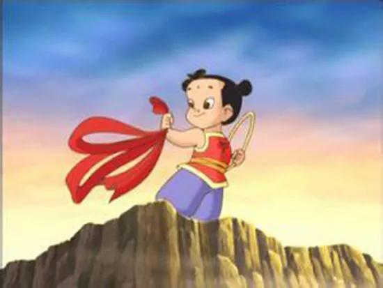 72部童年动画最后一部简直是神作,超好看的动画片1-13岁童年的回忆