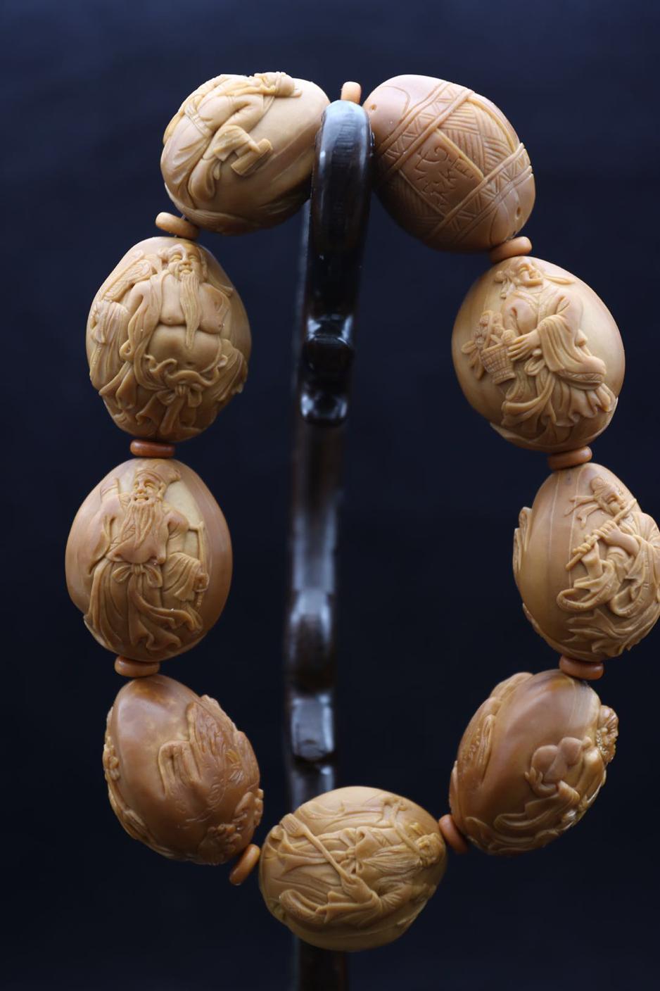 橄榄核黄胖的区别,四类乌橄榄核区别图