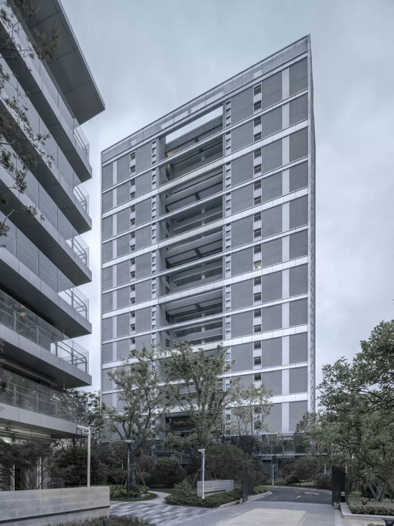 上海长风公寓,上海长风公寓二居室