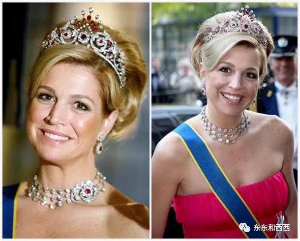 盘点英国女王戴过的王冠,英国女王和凯特戴同样的珠宝