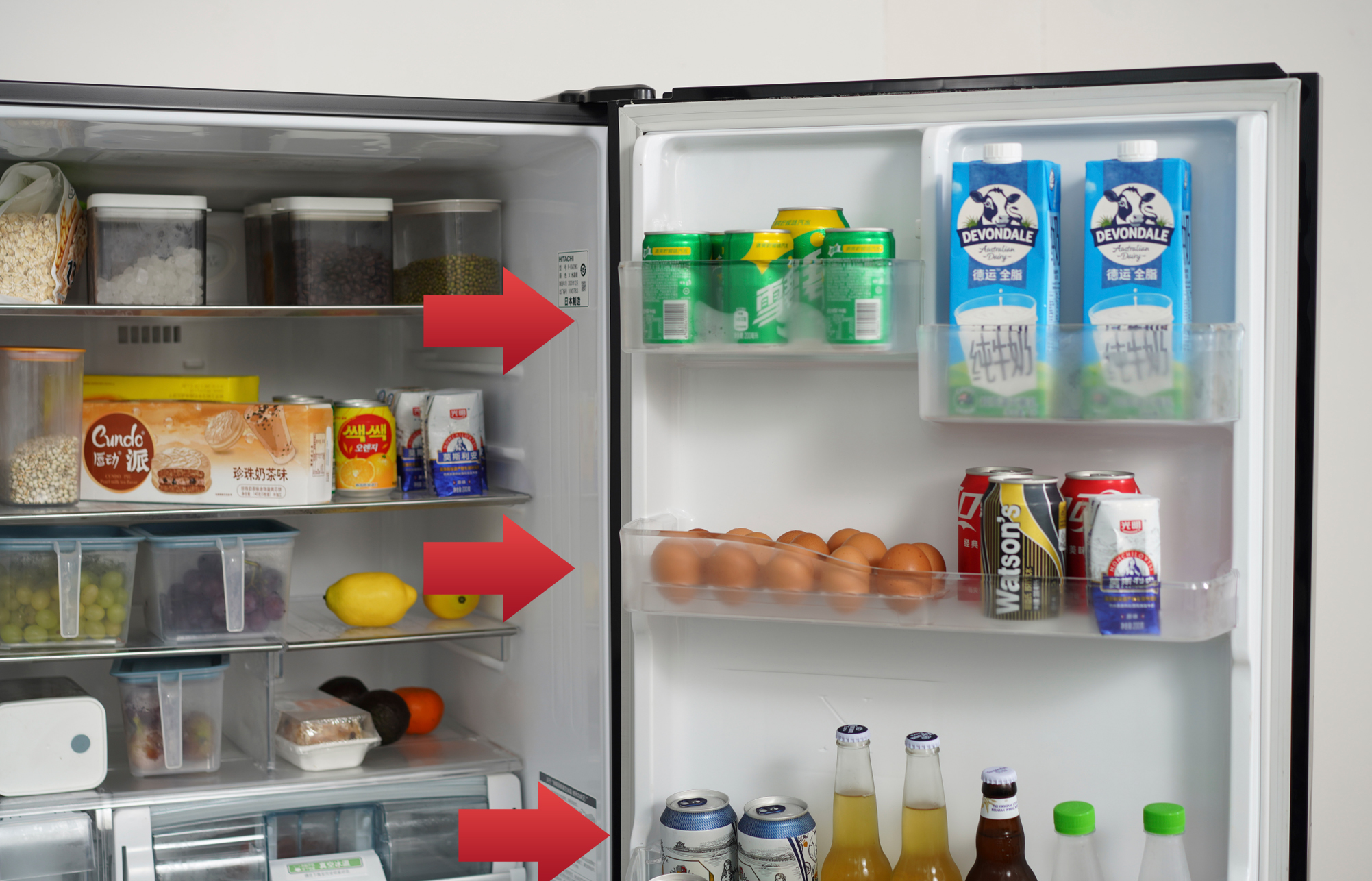 日立冰箱r-xg420kcxw怎么样,日立r-xg420kc