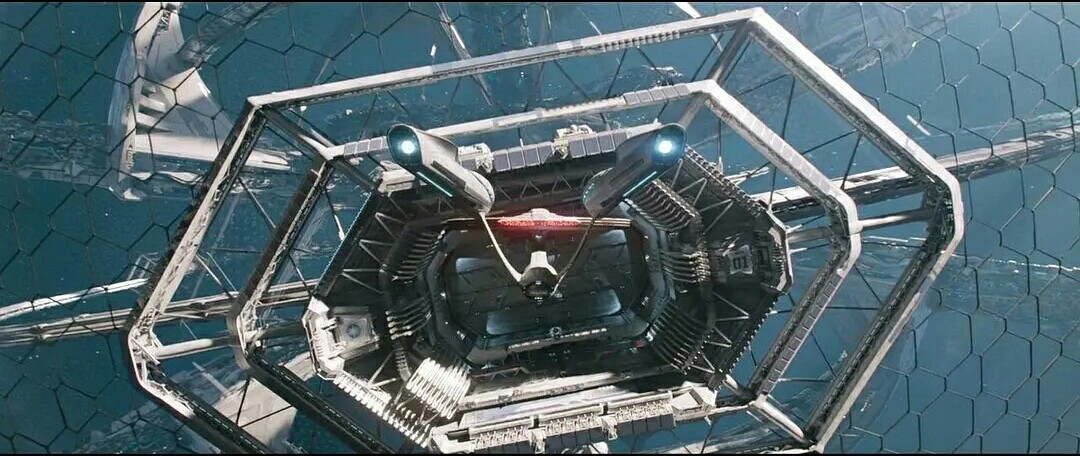 科幻电影《流浪地球》简介,地球和月球的经典故事流浪地球