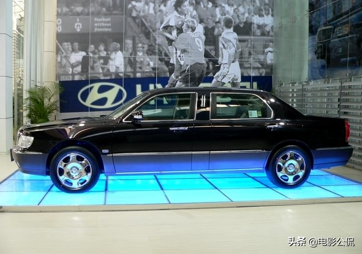 韩国豪华轿车雅科仕,韩国现代版雅科仕