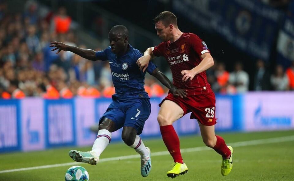 超级杯申花的布阵,超级杯利物浦vs切尔西