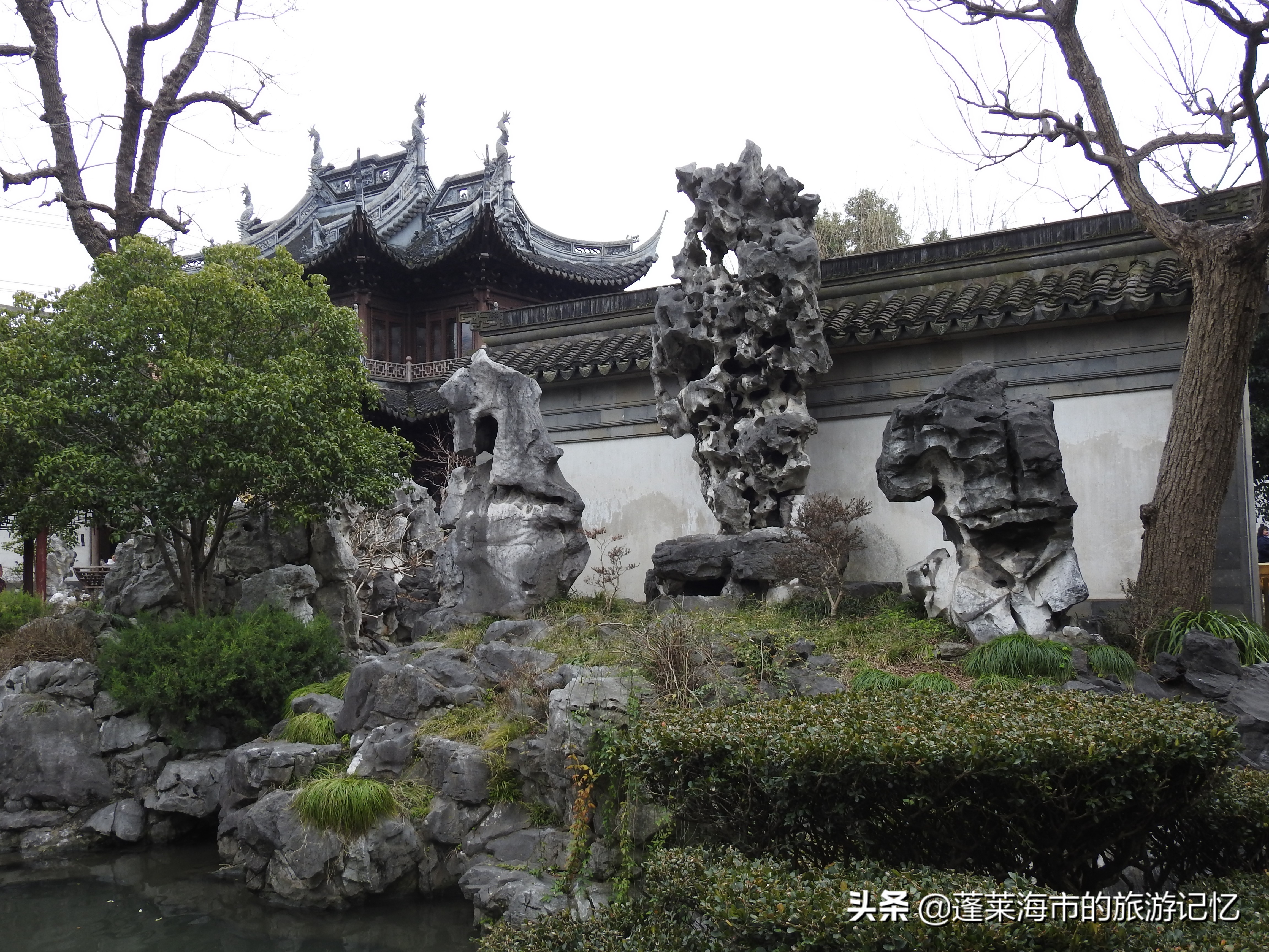 上海第一园豫园简介,上海第一园林