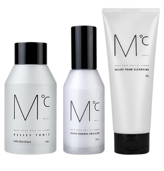 男人也要护肤一下,男生也要用的护肤品