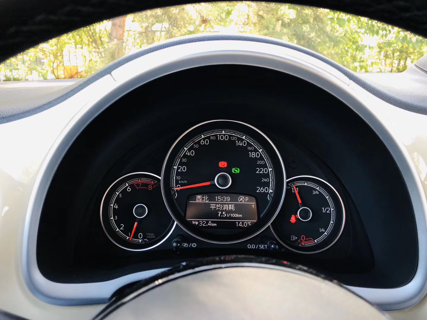 啊朋友再见周杰伦,大众甲壳虫2010款1.6试驾