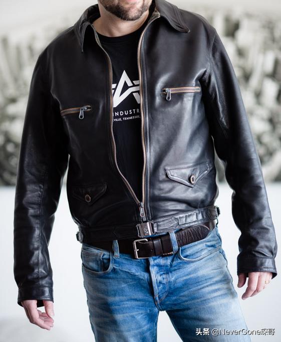 男生皮衣如何选购,纯干货真诚无套路