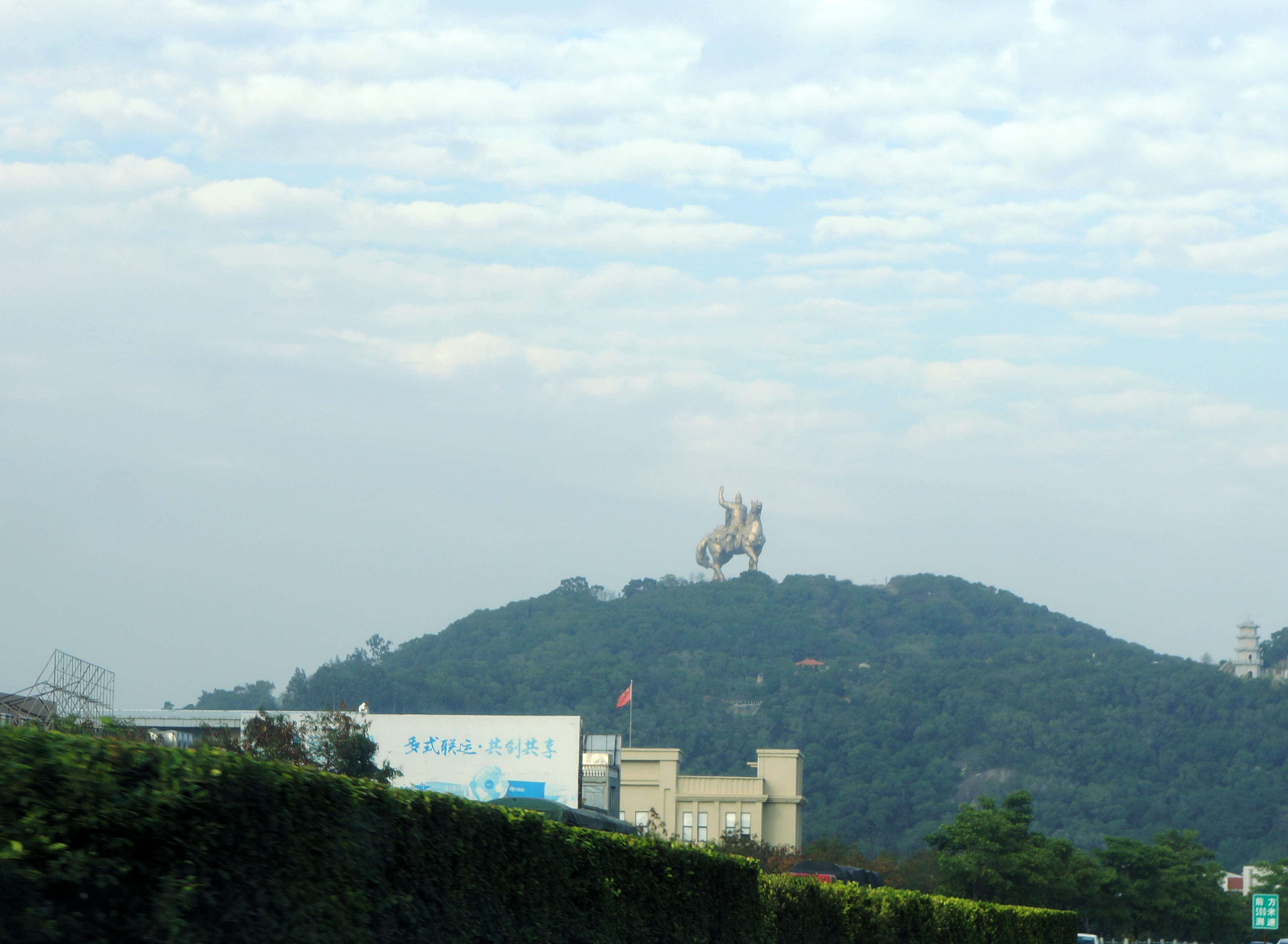 大嶝小镇-床车闽粤桂沿海行4