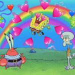 爱心和拥抱表情的组合,微信表情爱心符号图片