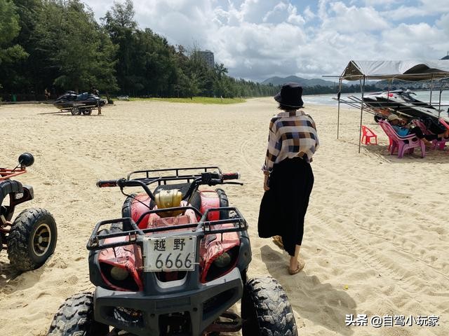 人少景美野营地,适合露营的亲子游