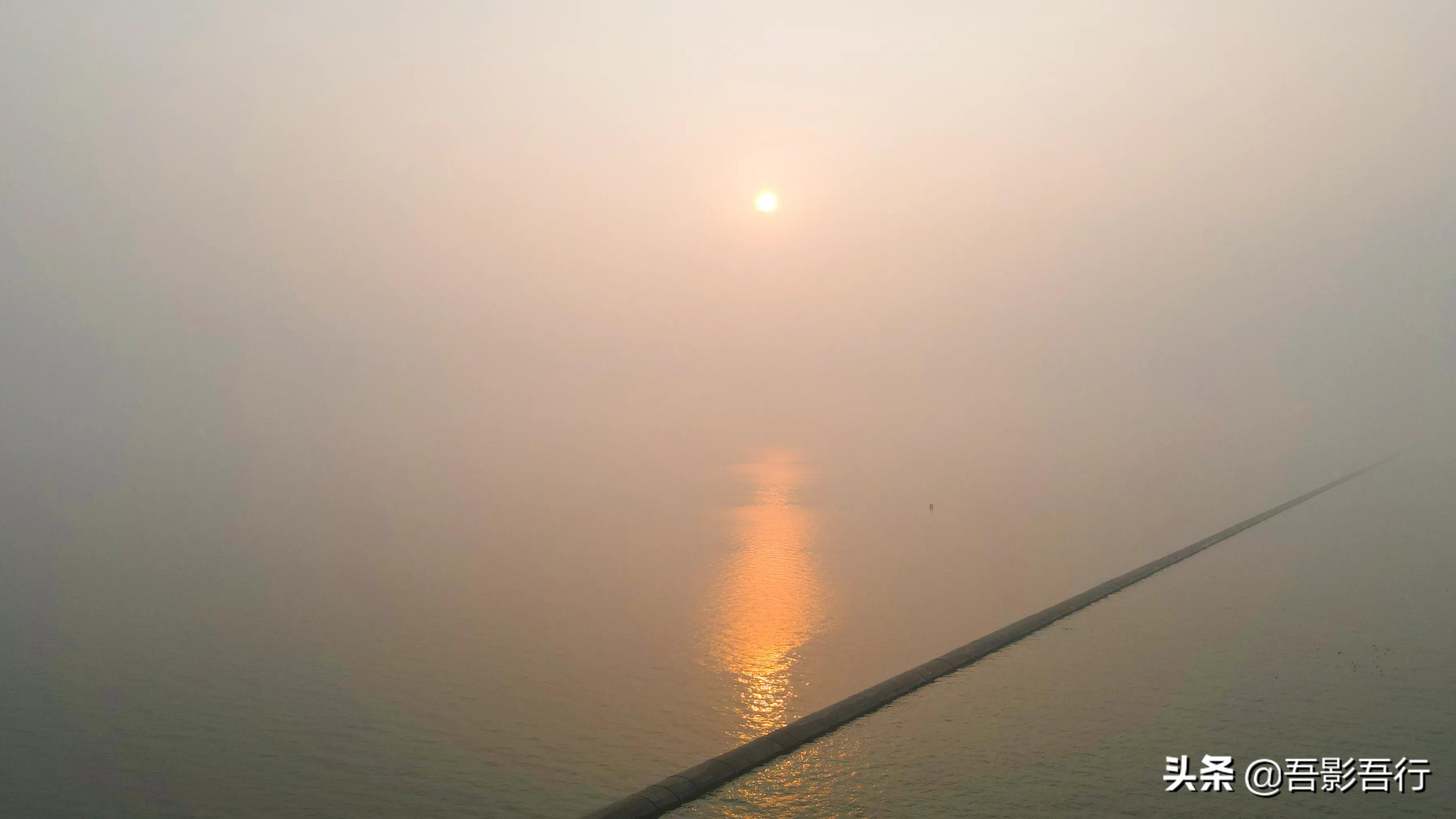 天津自驾东疆港看海,天津东疆黄金海岸自驾游