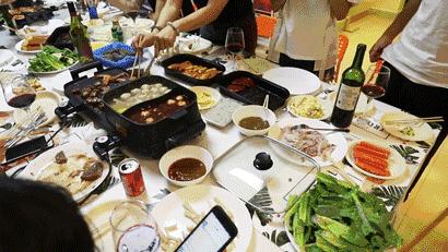 年底聚餐怎么选地方,年底聚会去哪里找菜