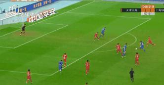 小法老沙拉维进球视频,小法老踢足球