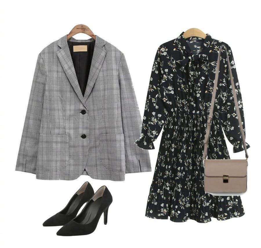 穿西服怎么搭配内搭好看,休闲西服搭配指南图