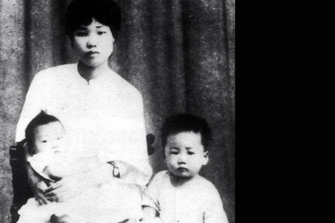 杨开慧遇害详细经过:本有机会逃出生天,却遭*动反**派补枪身亡