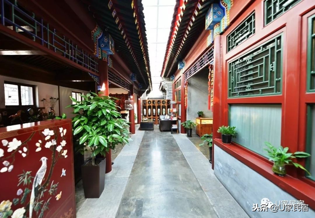 北京网红民宿推荐2人,北京网红四合院民宿酒店