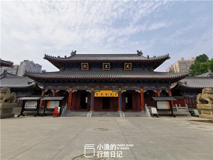 西安最好的网红打卡地,西安离小寨近的网红打卡地景点