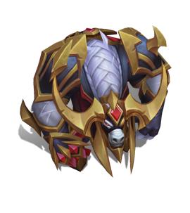 lol牛头炫彩,LOL牛头