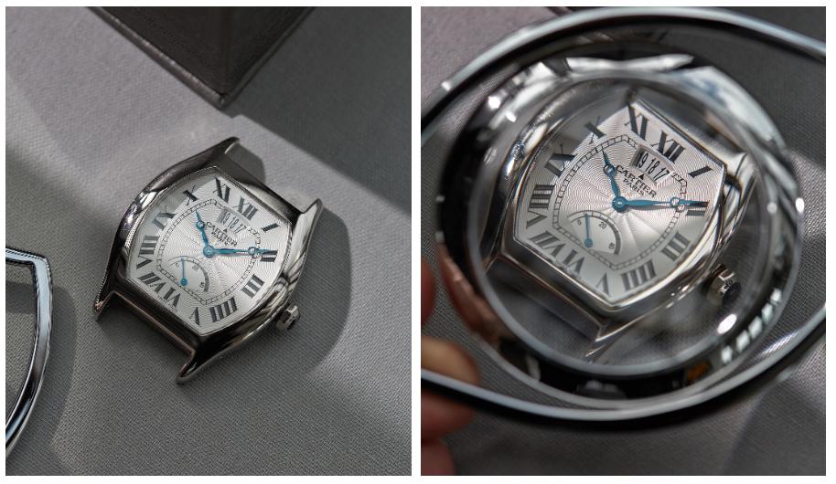 巴黎古董收藏家,卡地亚巴黎私人收藏