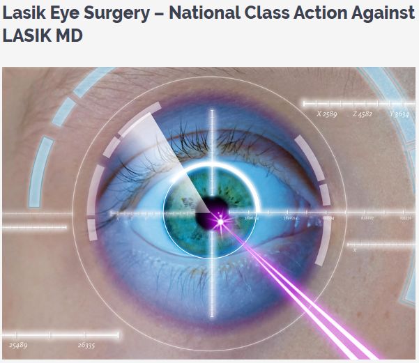 小心激光近视手术：近期数十人因此丧命，多名加拿大人受虐