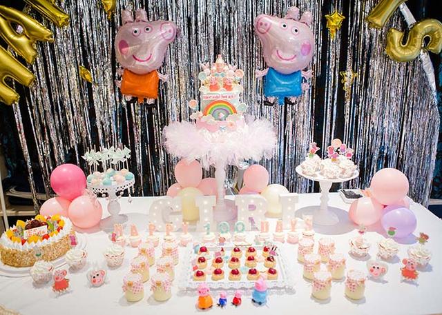 教你如何布置一场宝宝周岁宴,如何做好宝宝宴仪式感