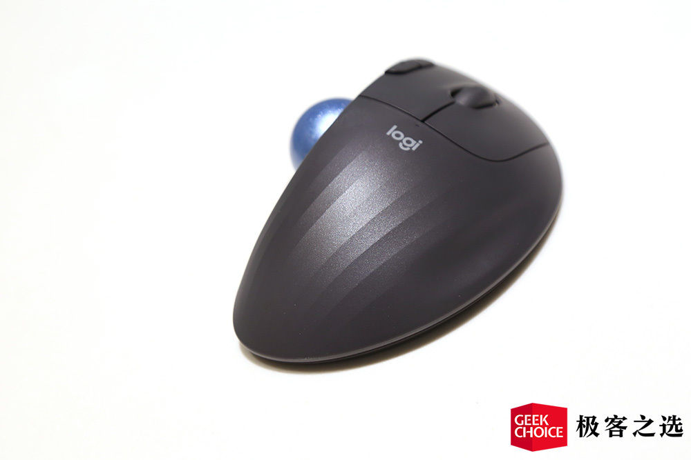 罗技ergo轨迹球鼠标评测,罗技mxergo轨迹球鼠标
