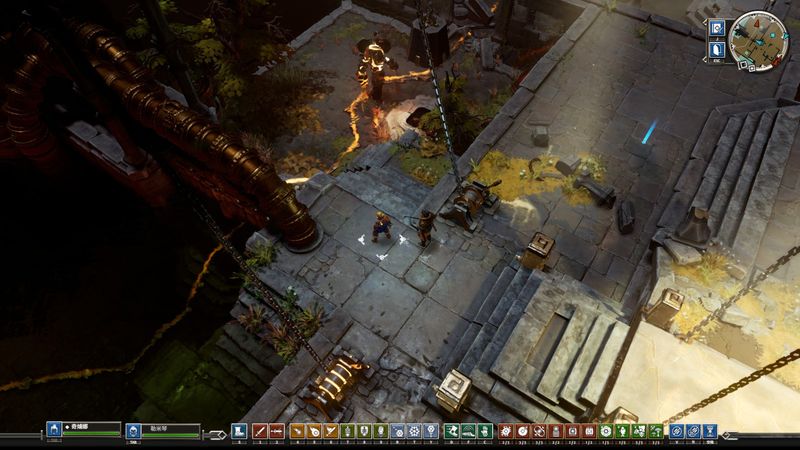 魔铁危机回合制,魔铁危机