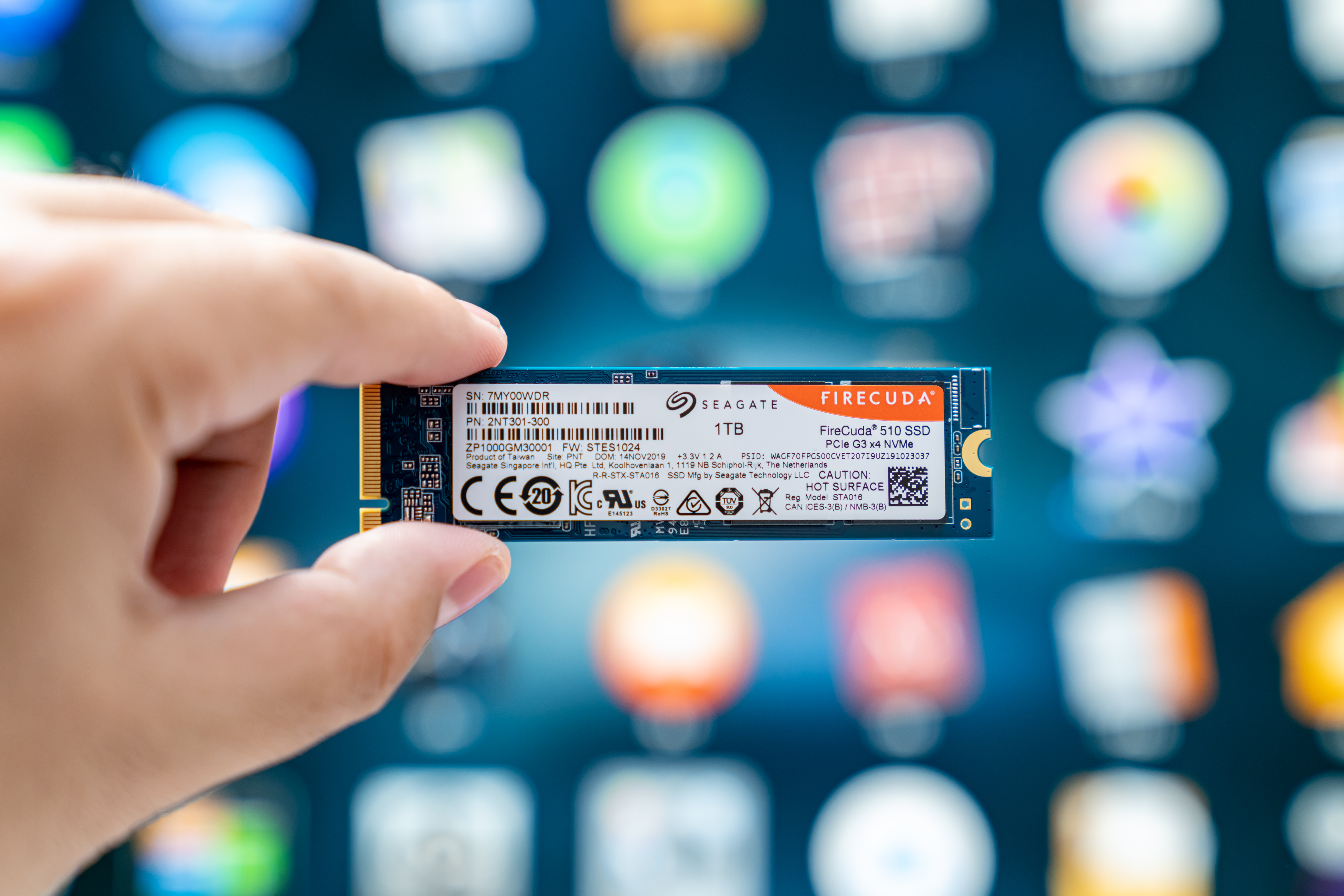 希捷酷玩固态硬盘怎么样,mac硬盘扩容后还需要做什么