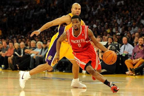 09年西部半决:伤兵满营火箭斗志不减纨绔紫金蜕变成就历史