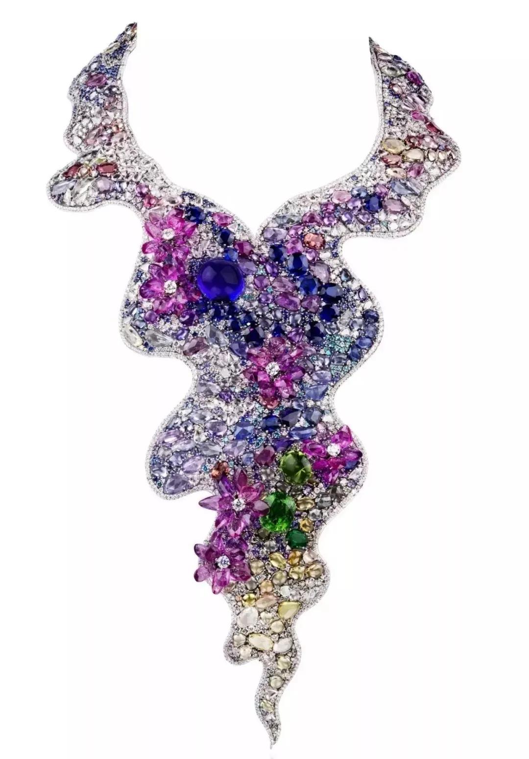 掰开珠宝设计师的脑子，看看里面有什么？