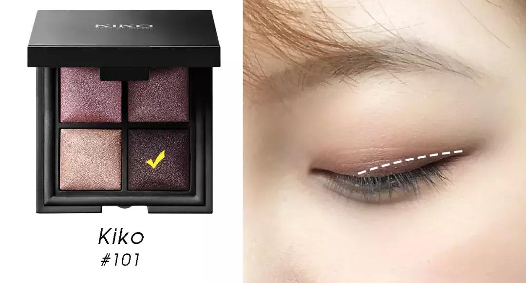 买了眼影不会用,买了眼影不上色怎么办