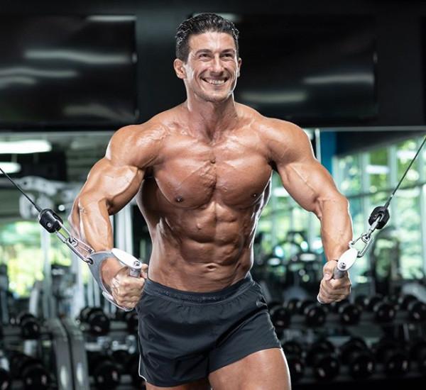 全身减肥塑形简单动作,身体塑形手法