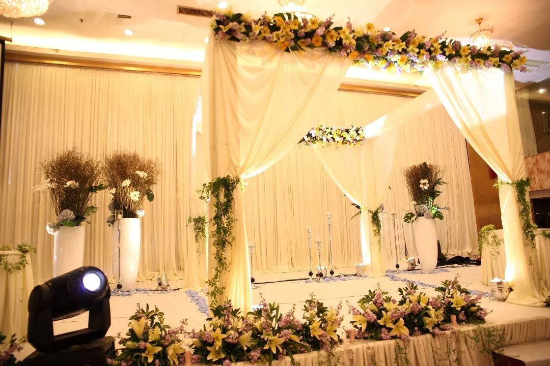 兰州婚宴酒店推荐排行榜,备婚全攻略酒店婚礼注意事项