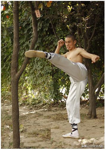 少林绝技四段功,少林72绝技桩功