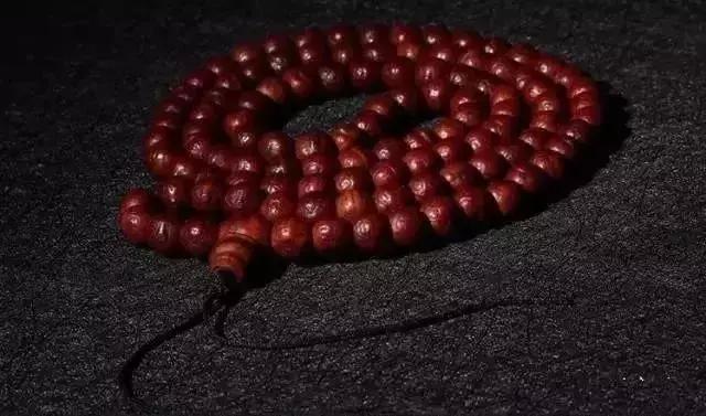 迷人手串包浆,松软包浆最简单的方法