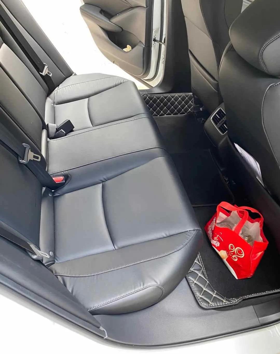 30岁生第一辆车，喜提雅阁1.5T精英版，车主分享了用车感受