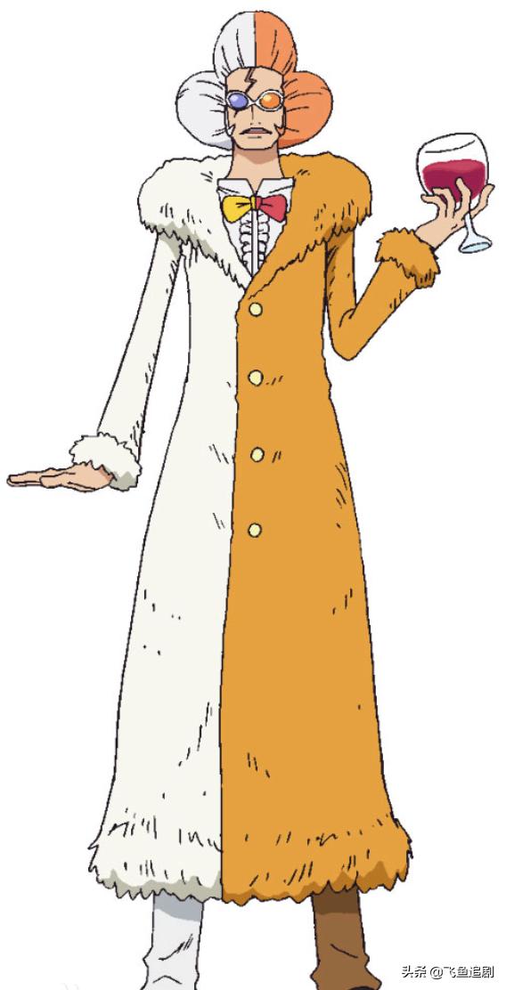 海贼王漫画分析,海贼王革命军实力排行榜