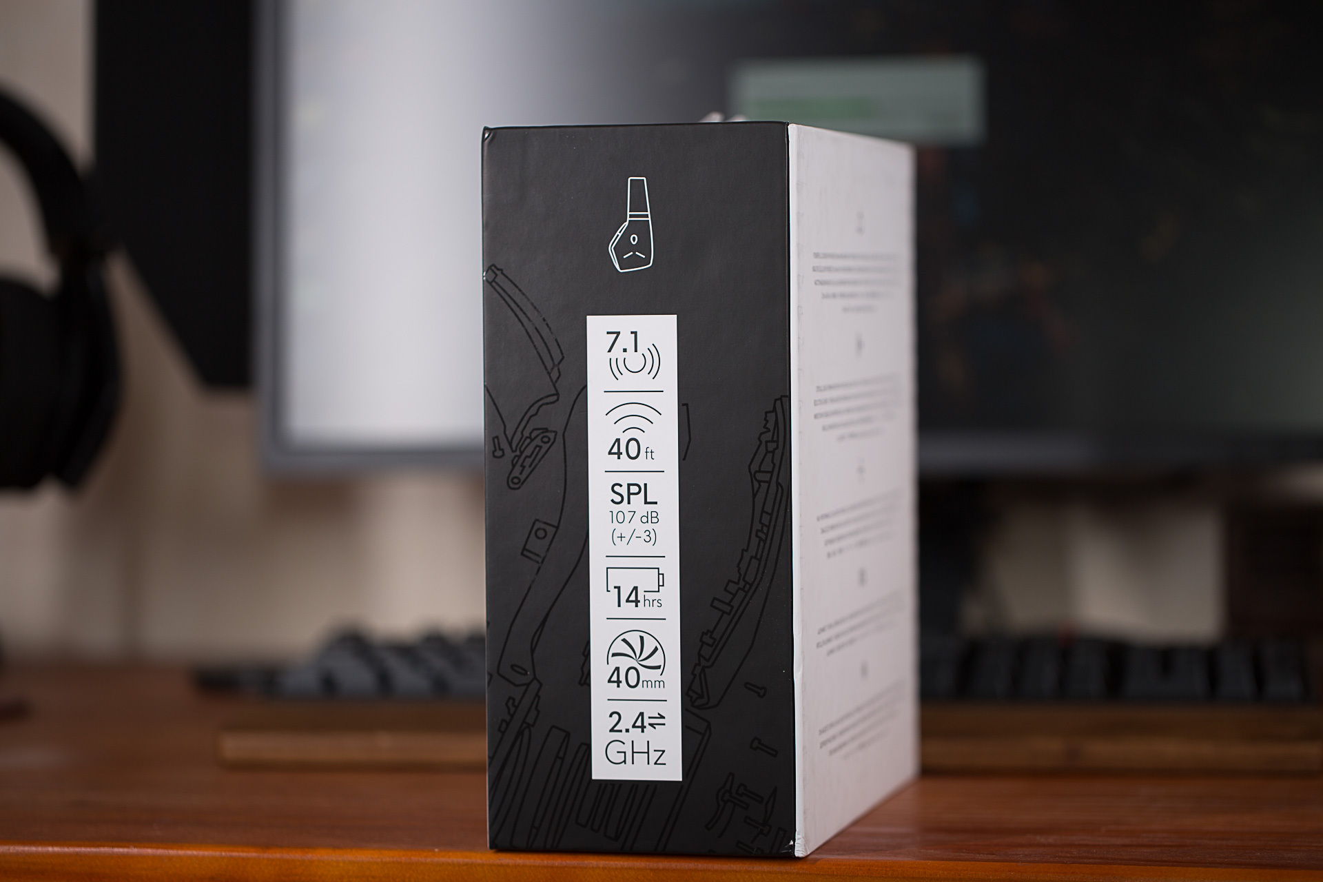 外星人w988耳机评测,外星人耳机aw988测试