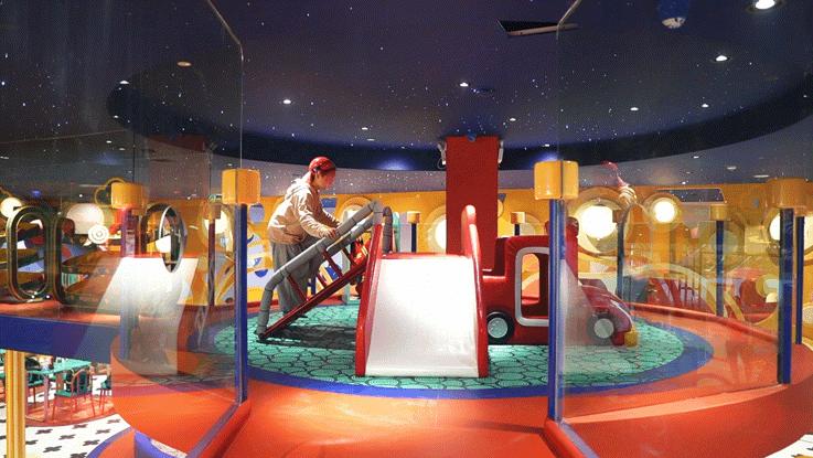 遛娃室内游乐场成都,游乐园室内儿童乐园遛娃好地方