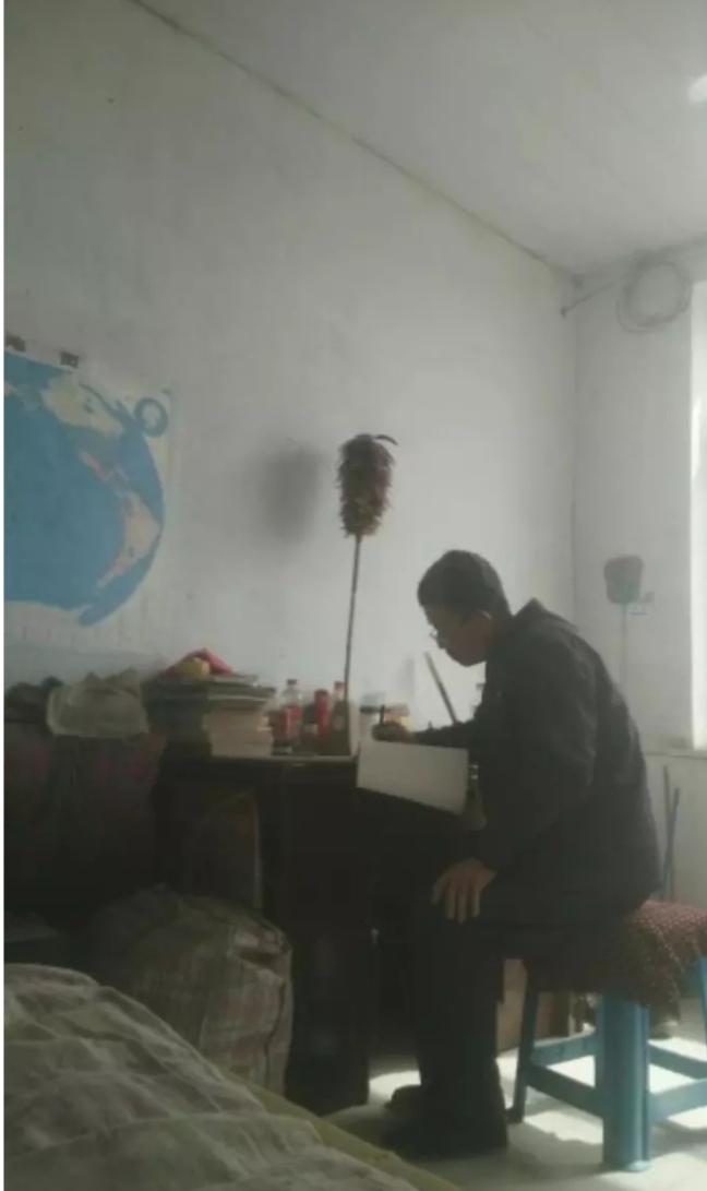 我的一纸会计接交书