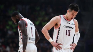 辽宁本赛季双败于疆粤,难道他会跟四川男篮一样,在夺冠之后没落