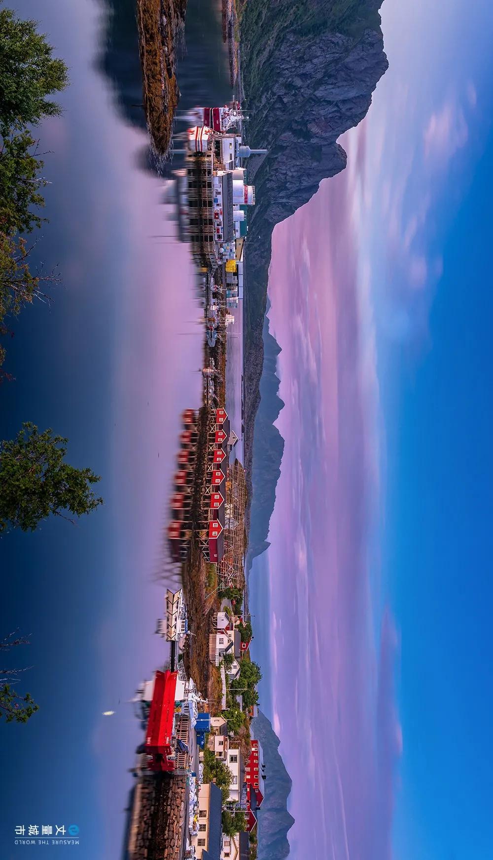 维京遇到全域旅游，美丽乡村、特色小镇一网打尽：挪威渔业史漫步