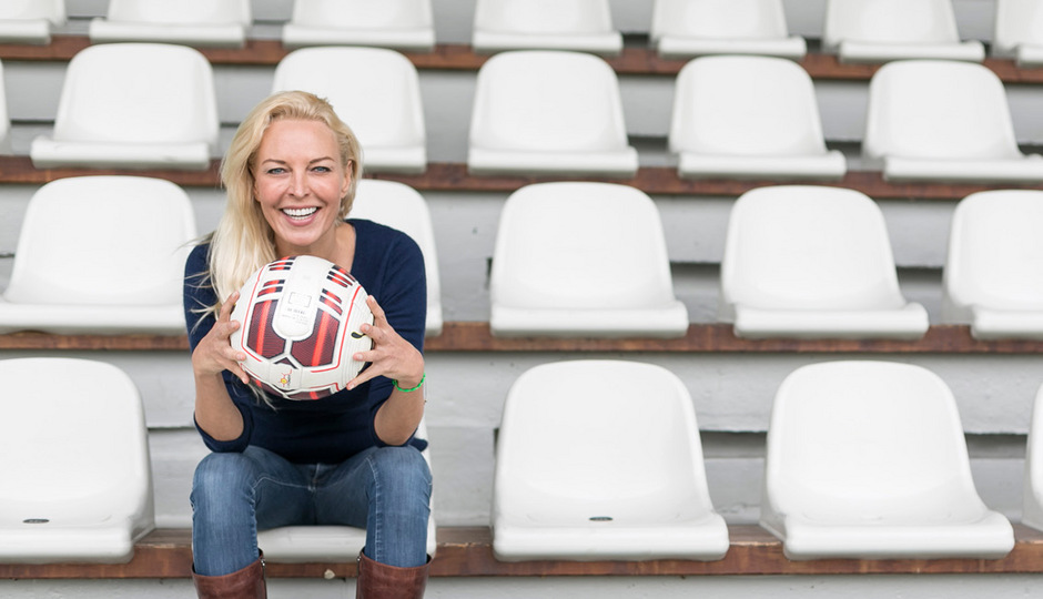 足球场上最让人尊重和美丽的瞬间,足球场上的一点一滴