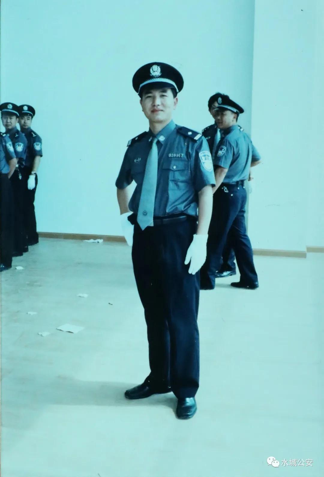 【青春在岗位上】光阴里的故事