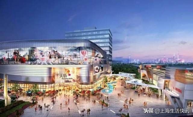 上海将添新地标,今明两年上海将迎多个新地标