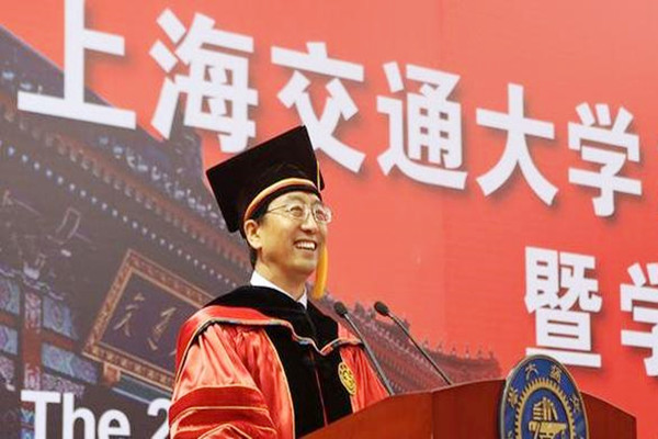 张杰院士视频,中科院院士张杰