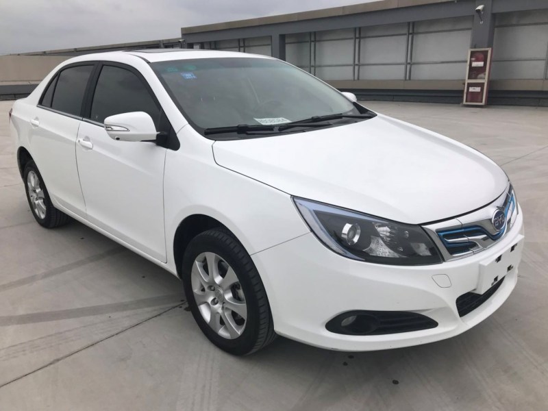 比亚迪e5纯电动车有没有运动模式,比亚迪e5纯电动